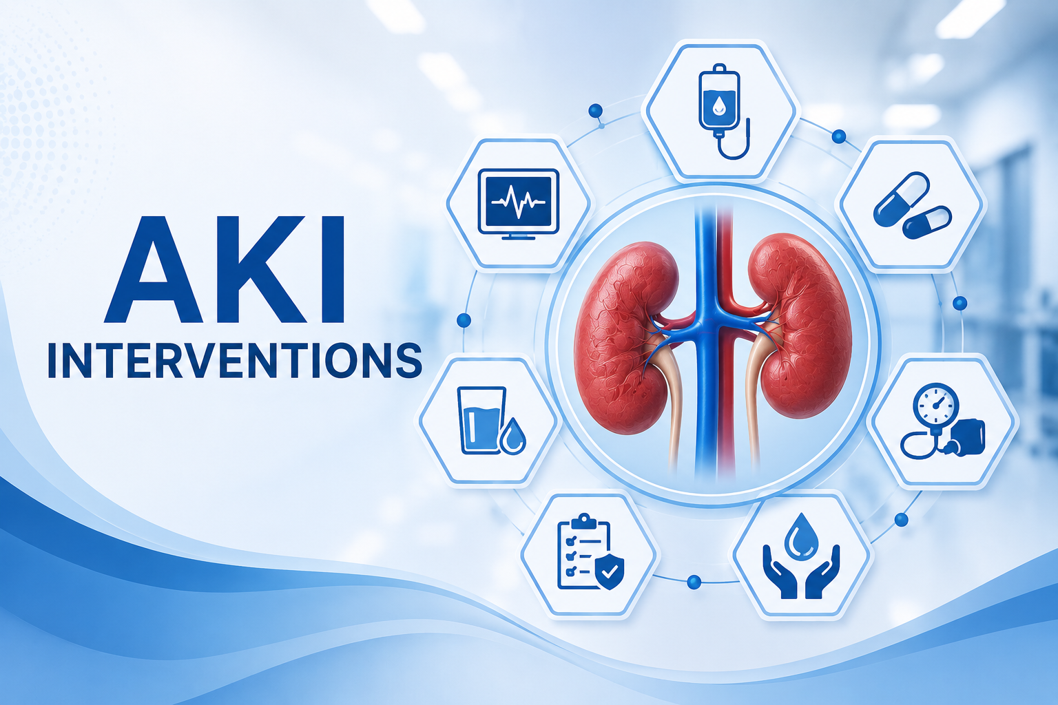 Acute kidney injury emergency ICU intervention Regal Hospital Bangalore