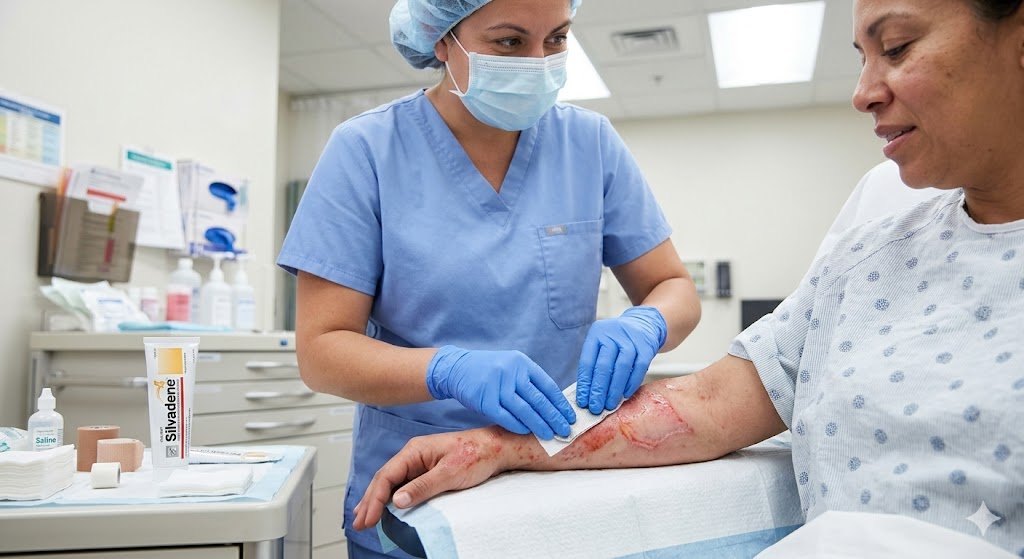 Accident & Emergency burns and wound emergency management Regal Hospital Bangalore