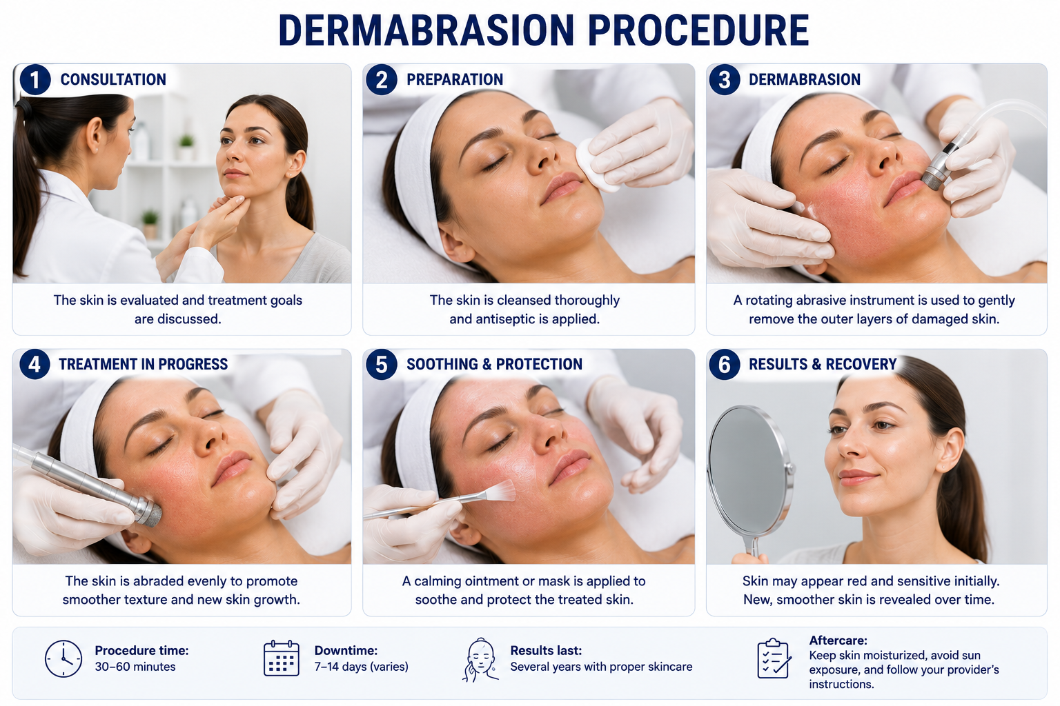 Dermatology Dermabrasion skin resurfacing treatment Regal Hospital North Bangalore