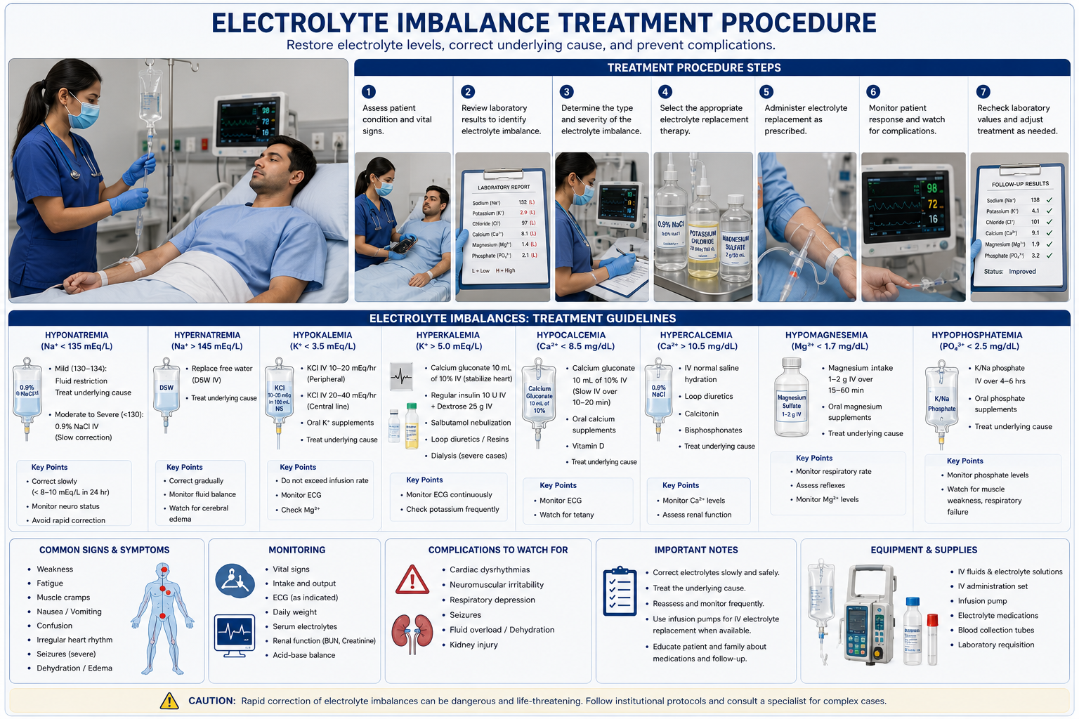 Internal Medicine Electrolyte imbalance treatment internal medicine Regal Hospital North Bangalore