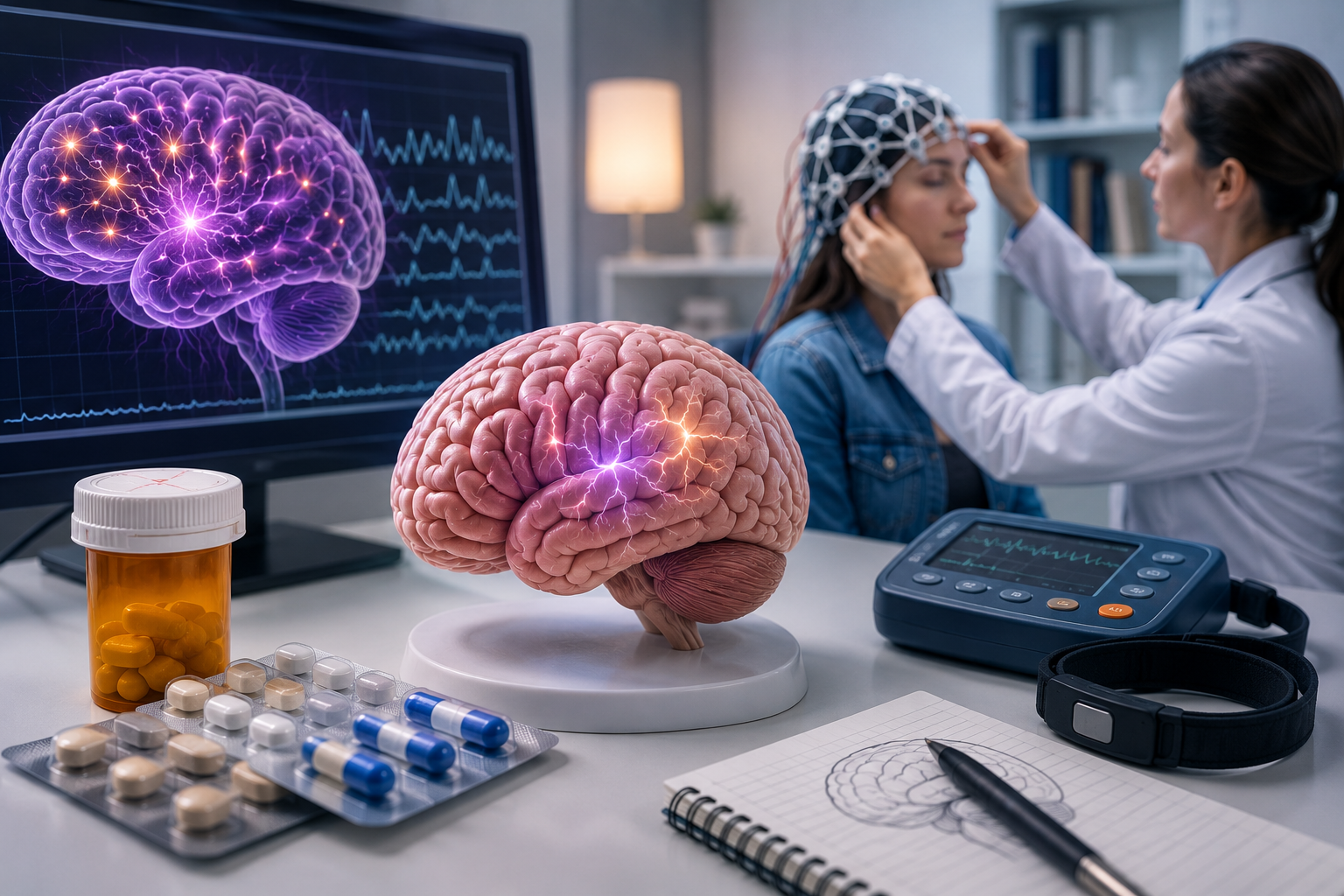 Epilepsy seizure treatment neurology Regal Hospital North Bangalore