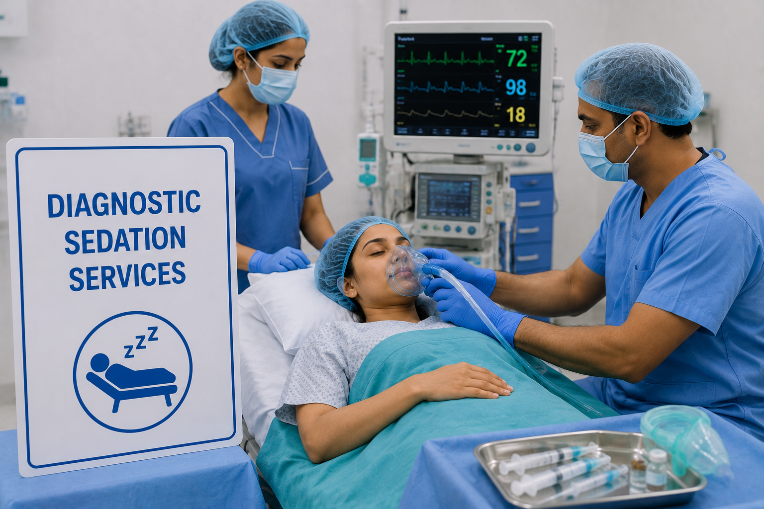 Anaesthesiology Anesthesia for Imaging Procedures