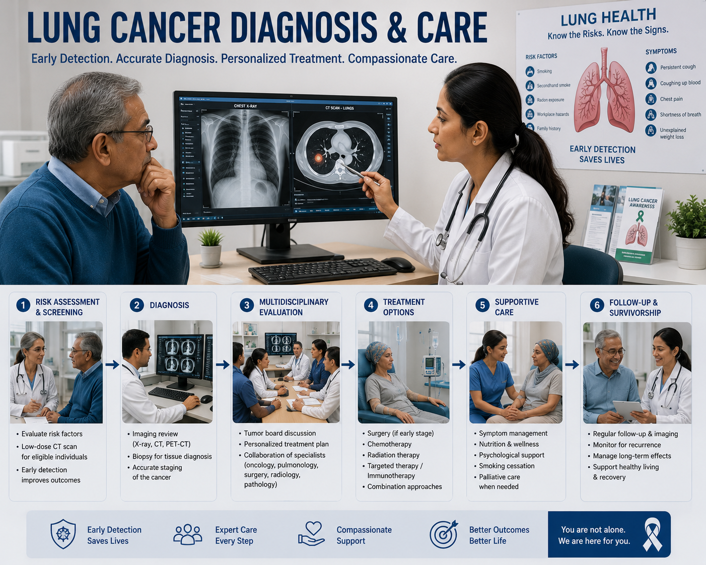 Pulmonology Lung cancer diagnosis biopsy bronchoscopy Regal Hospital Bangalore