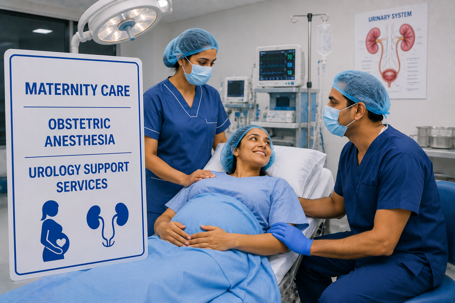 Anaesthesiology Obstetric Anesthesia and Painless Delivery Epidural