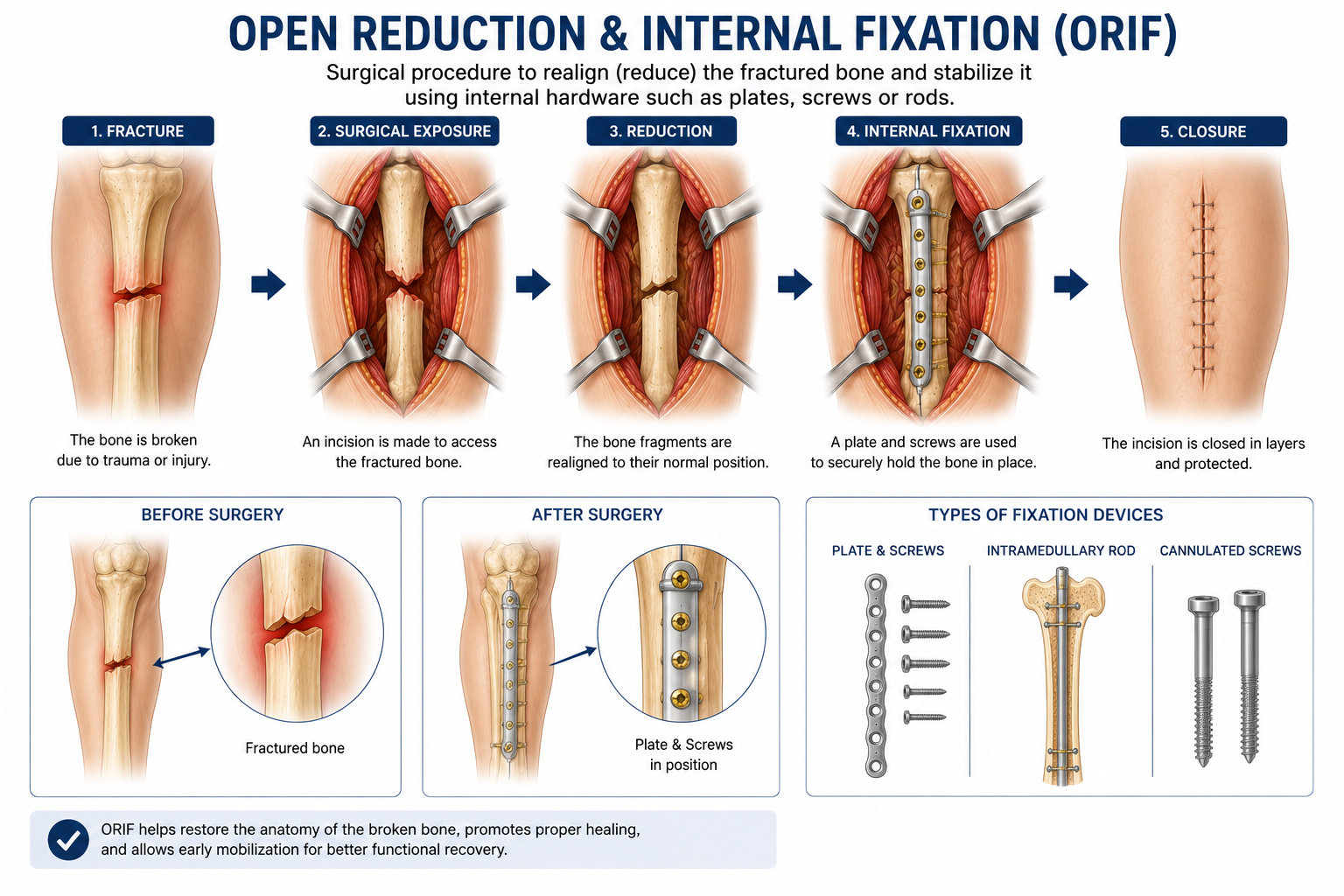 Open reduction internal fixation spine trauma surgery Regal Hospital North Bangalore