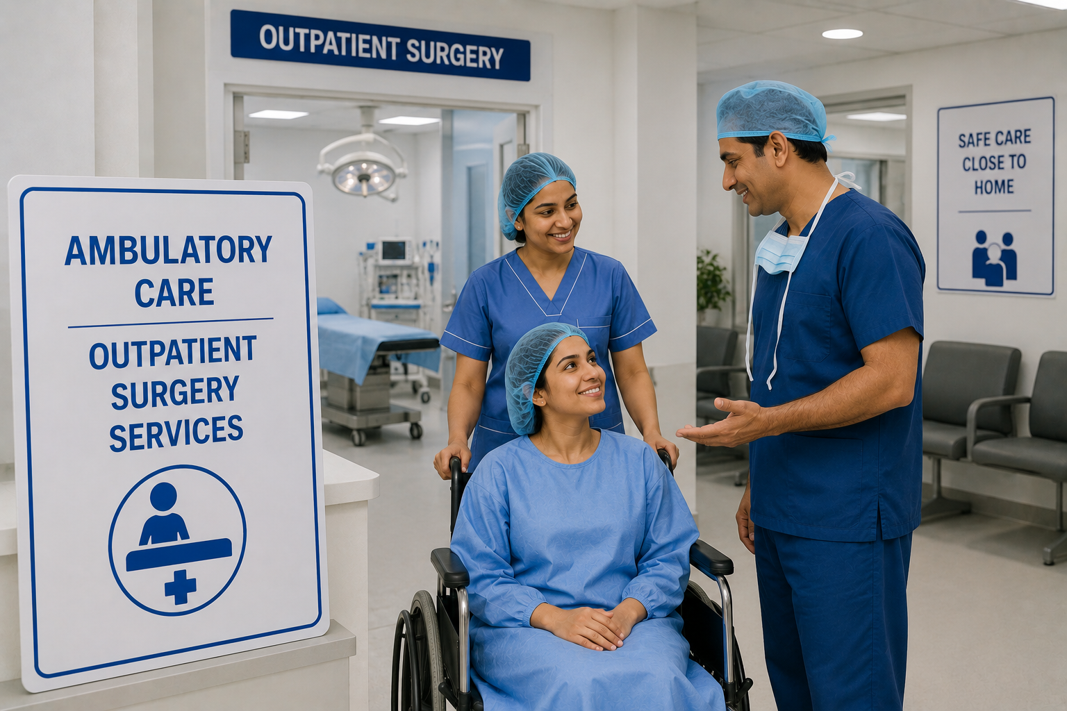 Anaesthesiology Outpatient Surgery Anesthesia
