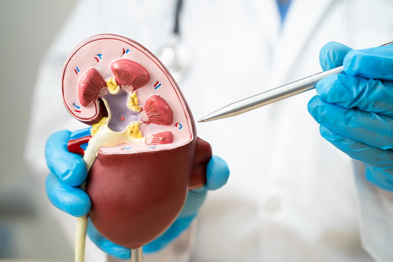 Percutaneous nephrolithotomy PCNL kidney stone surgery Regal Hospital Bangalore