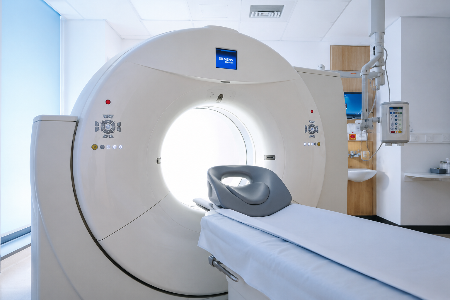 CT scan computed tomography imaging Regal Hospital Bangalore